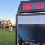 São José dos Pinhais, 24 de junho de 2025 - Frio de zero grau, sensação de -5 no Parque São José, Região Metropolitana de Curitiba. Foto: Roberto Dziura Jr/AEN