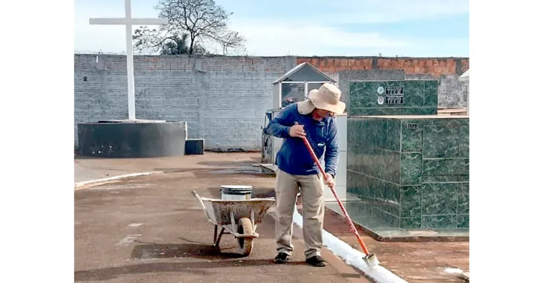obras-e-manutencao-cemiterios-Dia-das-Maes-ACESF-3 Foto: Acesf/Arquivo