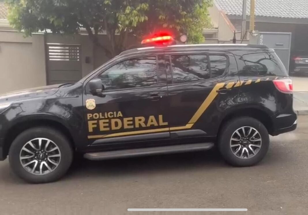 Polícia Federal, Operação Damper, Londrina, INSS, Lavagem de Dinheiro, Estelionato, Justiça Federal, Cambé, Crimes Financeiros, Previdência Social, Portal Londrina