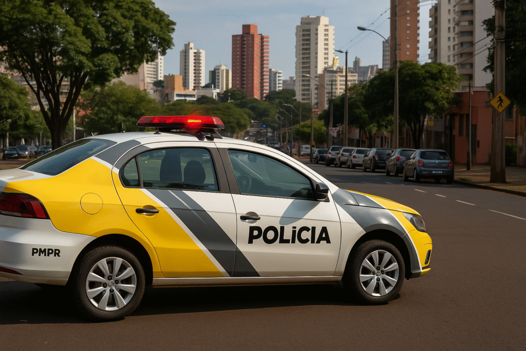 Pm Londrina - Portal Londrina